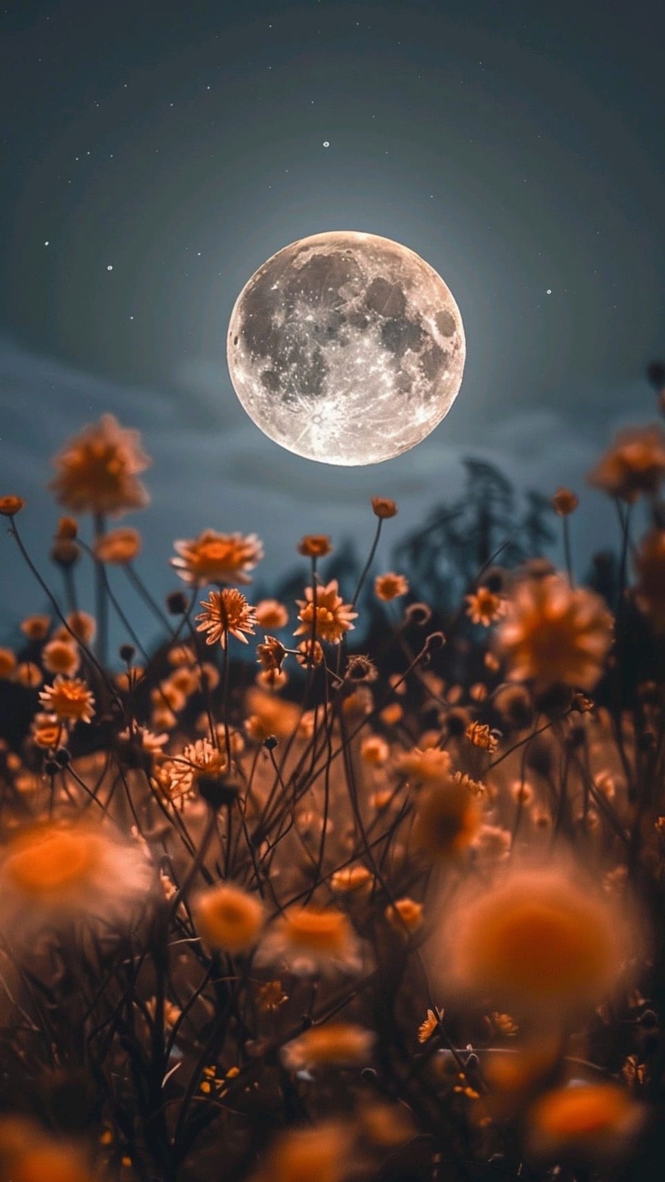 Harvest Full Moon: A Shift in Energy